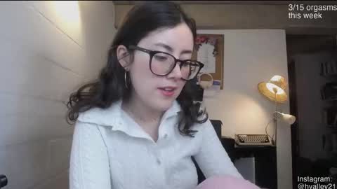 Sarah Prez online show from February 20, 2026, 4:42 am