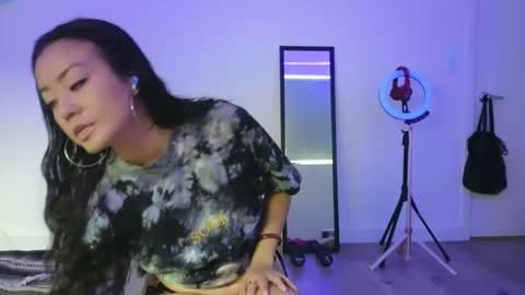 Miss Cherry online show from March 31, 2026, 1:18 am