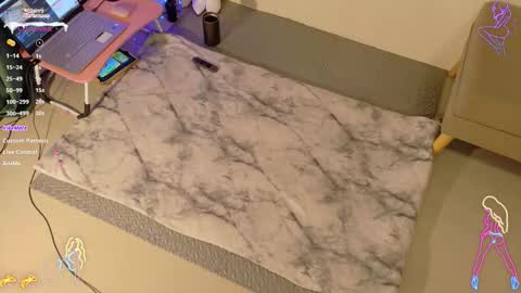 Snapshot of cherrycreme chatting on January 6, 2026, 4:16 am Cherry online show from January 6, 2026, 4:16 am