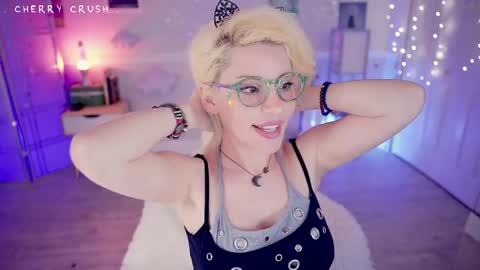 Cherry Crush  online show from March 29, 2026, 5:35 pm