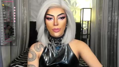 Snapshot of cherryharper chatting on December 5, 2024, 7:16 am THE ALPHA GODDESSOFSEXUALDESIRE online show from December 5, 2024, 7:16 am