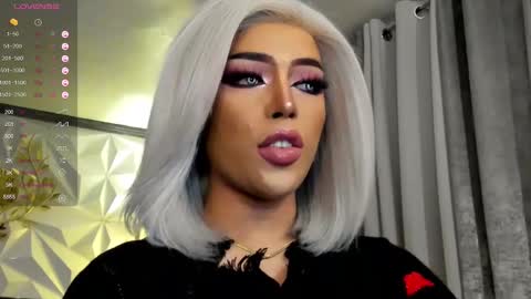 Snapshot of cherryharper chatting on January 18, 2025, 8:20 am THE ALPHA GODDESSOFSEXUALDESIRE online show from January 18, 2025, 8:20 am