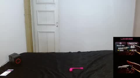 Cherry Lugosi online show from January 7, 2025, 5:33 am