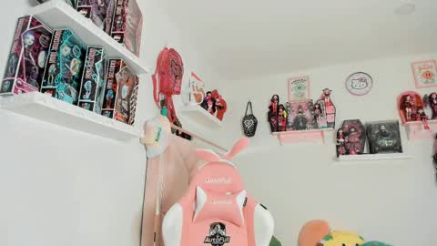 cherrycute666 online show from February 16, 2025, 10:32 am