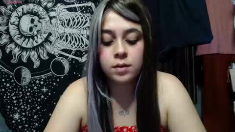 Snapshot of cherrypeach_ chatting on October 2, 2025, 5:58 am cherrypeach_ online show from October 2, 2025, 5:58 am
