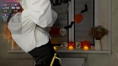 Lysia online show from November 1, 2025, 12:07 pm