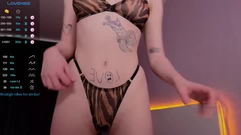 Katrine online show from February 20, 2025, 11:10 pm