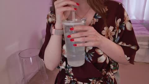 Cheravona   CherryVonFairy online show from February 11, 2026, 9:09 pm