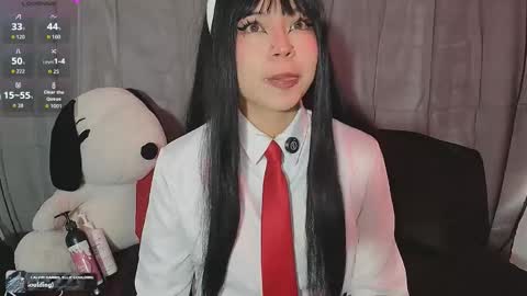 Cherry  online show from March 18, 2026, 6:33 pm