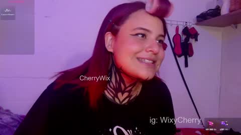 cherrywix online show from March 5, 2025, 9:48 pm