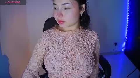Snapshot of cherryy_blossoomm chatting on October 21, 2025, 4:57 am SARITA 3 online show from October 21, 2025, 4:57 am