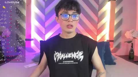 Matias online show from February 21, 2025, 10:48 pm