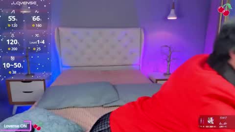 Matias online show from September 27, 2025, 9:42 pm