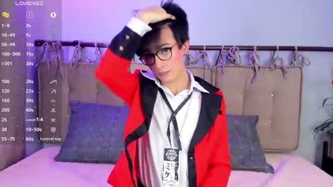 Snapshot of cherryy_boy chatting on July 8, 2026, 7:07 pm Matias online show from July 8, 2026, 7:07 pm