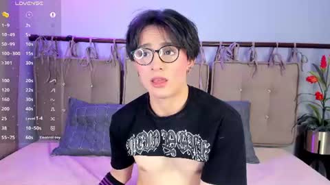 Snapshot of cherryy_boy chatting on July 22, 2026, 8:33 pm Matias online show from July 22, 2026, 8:33 pm