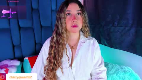 Cherry Queen online show from November 2, 2025, 8:00 pm