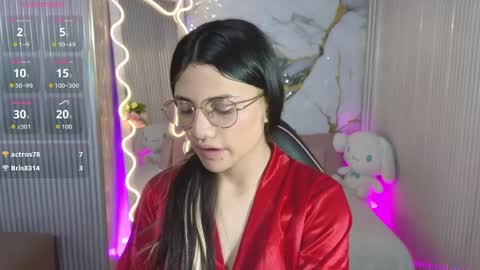 Chiara  online show from April 11, 2026, 1:21 am