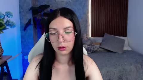 Chiara online show from February 26, 2025, 7:49 pm