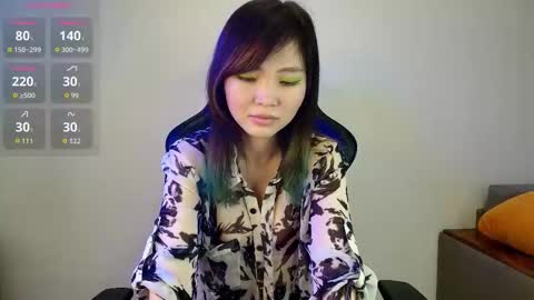 Snapshot of chibby_chan chatting on January 7, 2026, 3:09 am Chibby Chan online show from January 7, 2026, 3:09 am