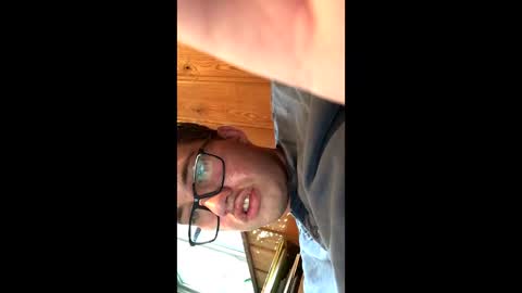 Snapshot of chicagolover492021 chatting on October 17, 2025, 9:28 pm Aidan McIntyre online show from October 17, 2025, 9:28 pm