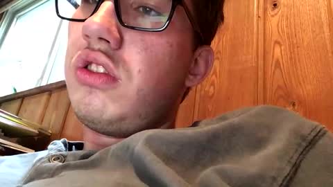 Snapshot of chicagolover492021 chatting on October 18, 2025, 9:04 pm Aidan McIntyre online show from October 18, 2025, 9:04 pm