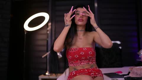 Cami online show from May 8, 2026, 7:30 pm