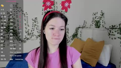 Cameron online show from December 17, 2025, 1:33 am