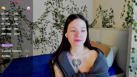 Cameron online show from January 11, 2026, 1:43 am