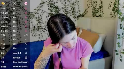 Cameron online show from January 14, 2026, 1:55 am