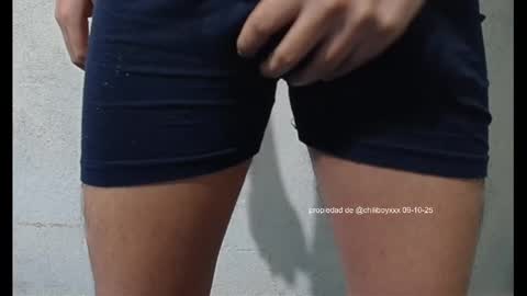 chili_boy online show from October 9, 2025, 9:24 pm