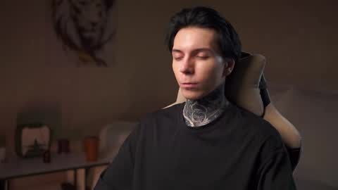 Snapshot of chillguy2k chatting on November 22, 2025, 4:06 pm Rick online show from November 22, 2025, 4:06 pm