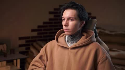 Snapshot of chillguy2k chatting on December 3, 2025, 4:05 pm Rick online show from December 3, 2025, 4:05 pm