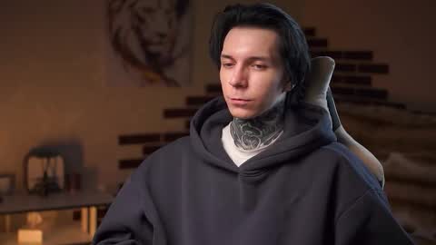 Snapshot of chillguy2k chatting on February 5, 2026, 7:02 am Rick online show from February 5, 2026, 7:02 am