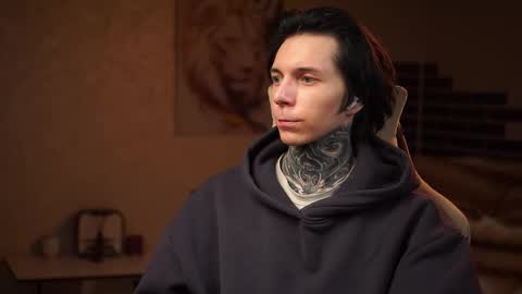 Snapshot of chillguy2k chatting on February 14, 2026, 6:37 pm Rick online show from February 14, 2026, 6:37 pm