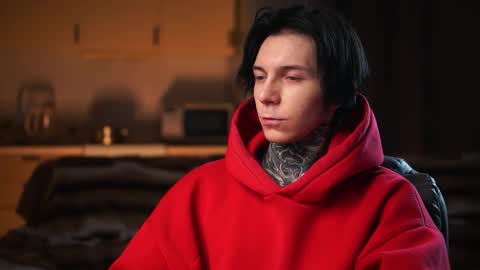 Snapshot of chillguy2k chatting on March 1, 2026, 8:27 am Rick online show from March 1, 2026, 8:27 am