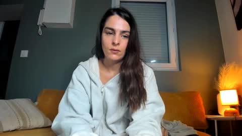 Snapshot of chillwithcamii chatting on November 2, 2025, 7:00 am yoursensualparadise online show from November 2, 2025, 7:00 am