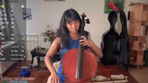 Snapshot of chiloschista chatting on October 1, 2025, 5:19 pm judith online show from October 1, 2025, 5:19 pm