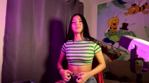 chinicr18 online show from February 14, 2026, 12:29 am