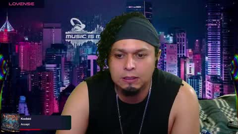 Enrique online show from February 22, 2025, 6:08 pm