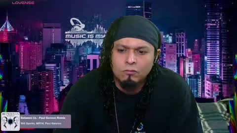 Enrique online show from February 23, 2025, 6:28 am