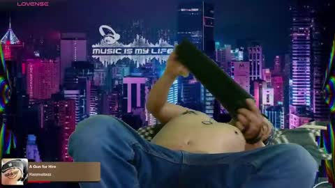 Enrique online show from February 25, 2025, 4:03 am