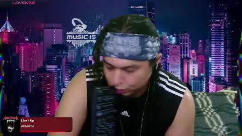 Enrique online show from February 25, 2025, 7:09 am