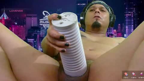 Enrique online show from February 25, 2025, 1:17 pm