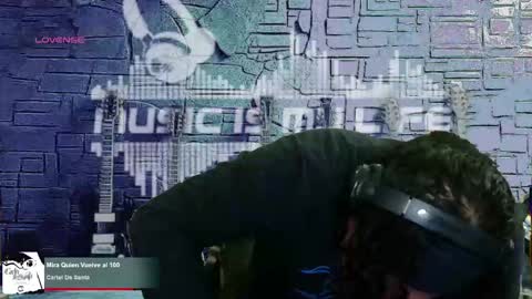 Enrique online show from February 26, 2025, 1:41 pm