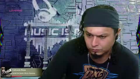 Enrique online show from February 26, 2025, 5:17 pm