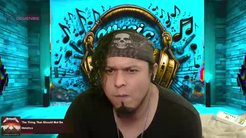 Enrique online show from March 11, 2025, 7:03 pm