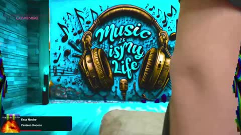 Enrique online show from March 12, 2025, 5:24 am