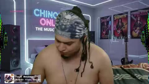 Enrique online show from October 10, 2025, 7:18 am