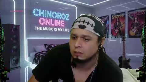 Enrique online show from October 13, 2025, 12:21 am