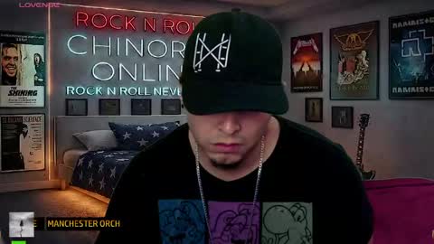Enrique online show from May 13, 2026, 10:27 pm